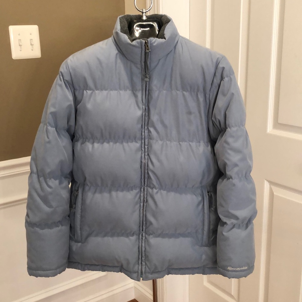 Abercrombie Goose Down Jacket